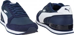 Puma Buty męskie St Runner V2 NL granatowe r. 44.5 (365278-08) 5