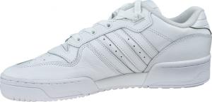 Adidas Buty męskie Rivalry Low białe r. 42 2/3 (EF8729) 2