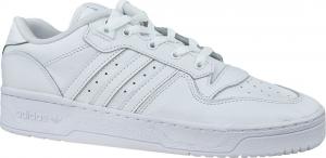 Adidas Buty męskie Rivalry Low białe r. 44 (EF8729) 1