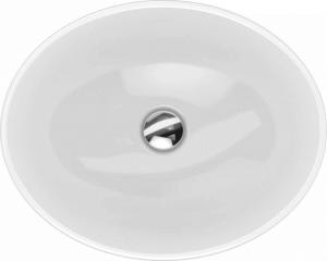 Umywalka Koło Variform blatowa 50cm biała (500708016) 1