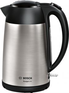 Czajnik Bosch TWK3P420 Srebrny 1