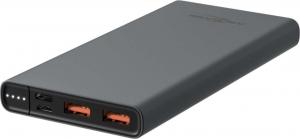 Powerbank Ansmann 10000 mAh Czarny  (1700-0115) 1
