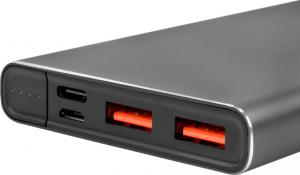 Powerbank Ansmann 10000 mAh Czarny  (1700-0115) 4