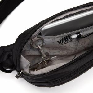Torba Pacsafe Pacsafe Vibe 150 jet black 3