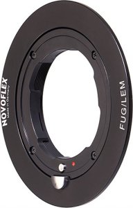 Filtr Novoflex Novoflex Adapter Leica M Lens to Fuji G-Mount Camera 1