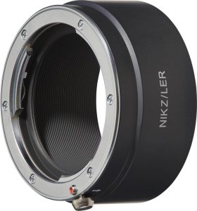 Filtr Novoflex Novoflex Adapter Leica R lens to Nikon Z Camera 2