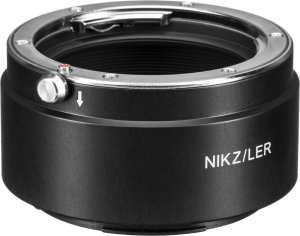 Filtr Novoflex Novoflex Adapter Leica R lens to Nikon Z Camera 4