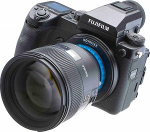 Filtr Novoflex Novoflex Adapter Nikon Lens to Fuji G-Mount Camera 2