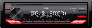 Radio samochodowe JVC JVC KD-X272DBT-ANT 1