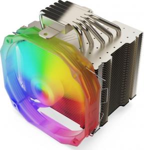 Chłodzenie CPU SilentiumPC Fortis 3 EVO ARGB HE1425 (SPC278) 17