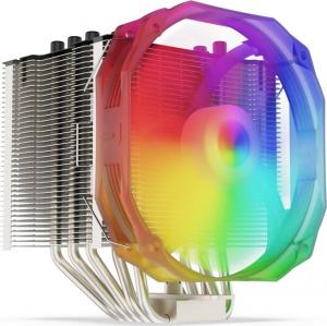 Chłodzenie CPU SilentiumPC Fortis 3 EVO ARGB HE1425 (SPC278) 3