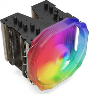 Chłodzenie CPU SilentiumPC Fortis 3 EVO ARGB HE1425 (SPC278) 7