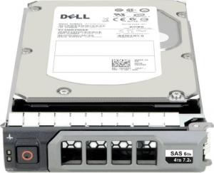 Dysk serwerowy Dell 4TB 3.5'' SAS-2 (6Gb/s)  (529FG) 1