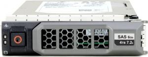 Dysk serwerowy Dell 4TB 3.5'' SAS-2 (6Gb/s)  (529FG) 2