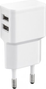 Ładowarka MicroConnect Charger for Smartphones 2.4Amp 1