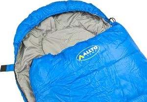 Allto Camp Śpiwór Traper Camp niebieski 3