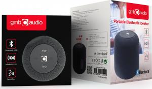 Głośnik Gembird SPK-BT-15-BK czarny (SPK-BT-15-BK) 2