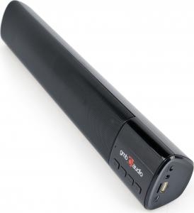 Głośnik Gembird SPK-BT-BAR400-01 czarny (SPK-BT-BAR400-01) 3