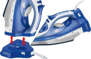Żelazko Clatronic DB 3706 9