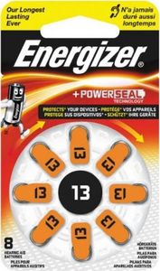 Energizer Bateria PR48 8 szt. 1