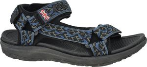 Lee Cooper Sandały męskie LCW-20-34-012 czarne r. 43 1
