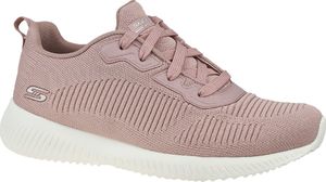 Skechers Buty damskie Bobs Squad różowe r. 39 (32504-BLSH) 1