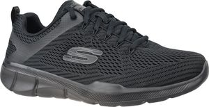 Skechers Buty męskie Equalizer 3.0 czarne r. 43 (52927-BBK) 1