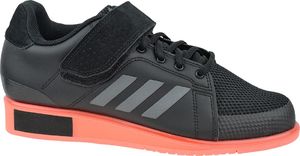 Adidas Buty męskie Power Perfect 3 czarne r. 46 2/3 (EF2985) 1