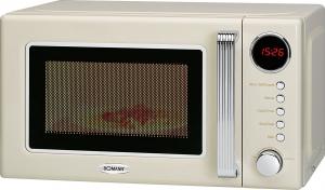 Kuchenka mikrofalowa Bomann MIKROFALÓWKA BOMANN MWG 2270 CB BEŻOWA 1
