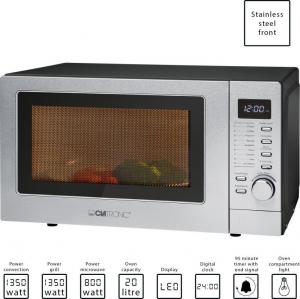 Kuchenka mikrofalowa Bomann MWG 788 H 3