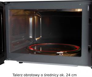 Kuchenka mikrofalowa Bomann MWG 788 H 5