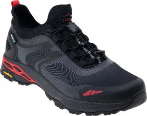 Buty trekkingowe męskie Elbrus czarne r. 45 4