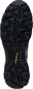 Buty trekkingowe męskie Elbrus Milkar czarne r. 42 3