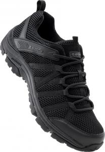 Buty trekkingowe męskie Hi-Tec Navan czarne r. 41 3