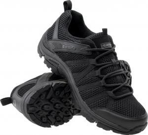 Buty trekkingowe męskie Hi-Tec Navan czarne r. 41 4