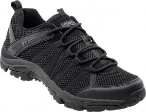 Buty trekkingowe męskie Hi-Tec Navan czarne r. 41 5