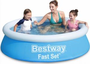 Bestway Basen rozporowy Fast Set 183cm (57392) 2