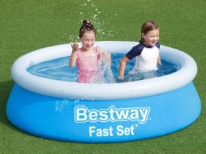 Bestway Basen rozporowy Fast Set 183cm (57392) 3