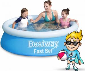 Bestway Basen rozporowy Fast Set 183cm (57392) 4