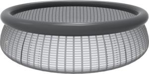 Bestway Basen rozporowy Fast Set 305cm (57270) 6