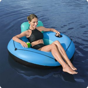 Bestway KOŁO DO PŁYWANIA BESTWAY 43108 6