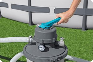 Bestway Pompa piaskowa do basenów 3028 L/h (58515) 10