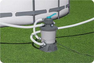 Bestway Pompa piaskowa do basenów 3028 L/h (58515) 12