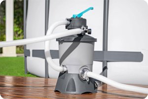 Bestway Pompa piaskowa do basenów 3028 L/h (58515) 13