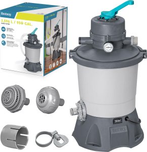 Bestway JEDNOSTKA FILTRUJĄCA BESTWAY FLOWCLEAR 58515 (800gal) 1