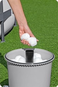 Bestway Pompa piaskowa do basenów 3028 L/h (58515) 6