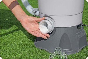 Bestway Pompa piaskowa do basenów 3028 L/h (58515) 8