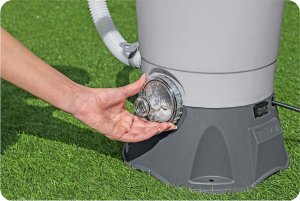 Bestway Pompa piaskowa do basenów 3028 L/h (58515) 9