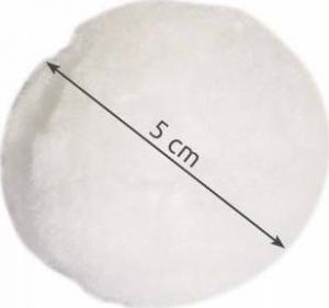 Bestway KULE FILTRUJĄCE BESTWAY FLOWCLEAR POLYSPHERE (58475) 2