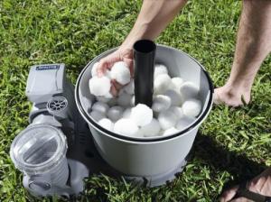 Bestway KULE FILTRUJĄCE BESTWAY FLOWCLEAR POLYSPHERE (58475) 4